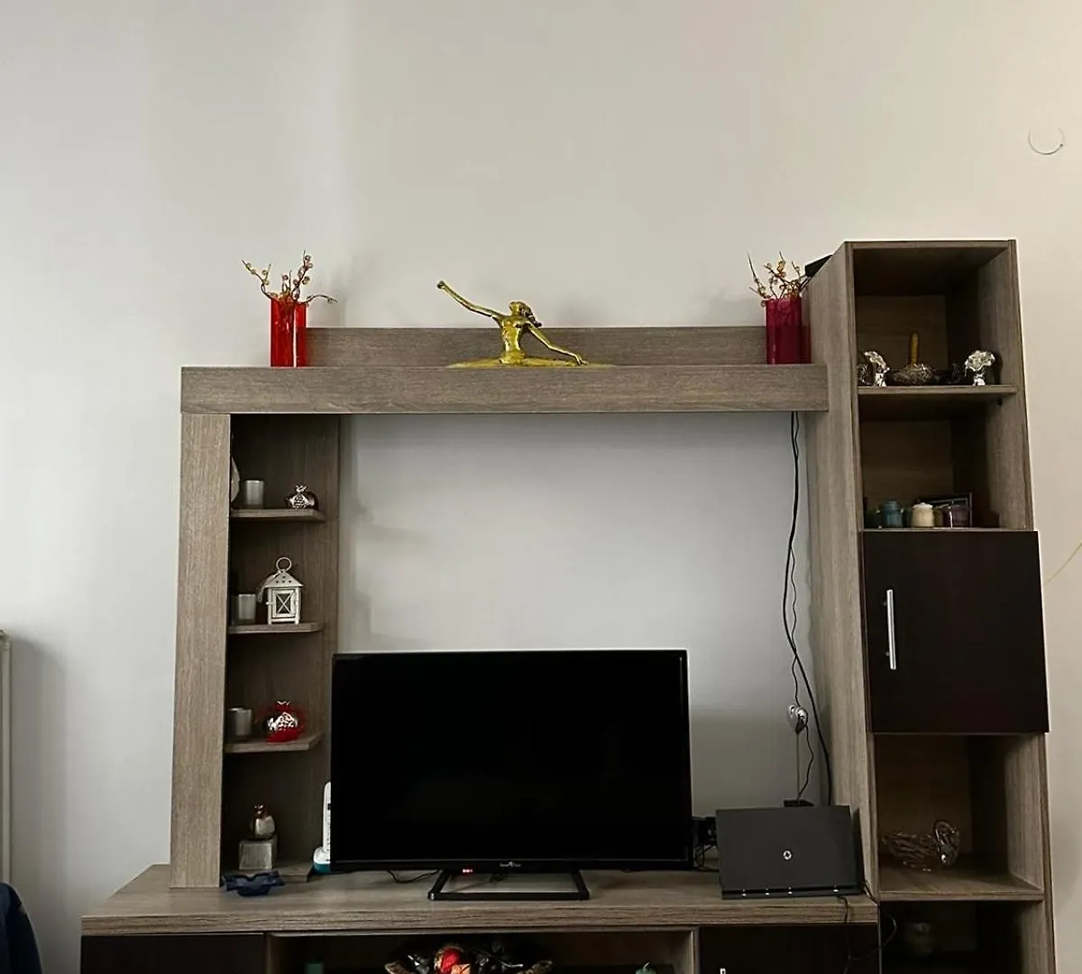 Ideally Situated Apartment. Салоники Апартаменты