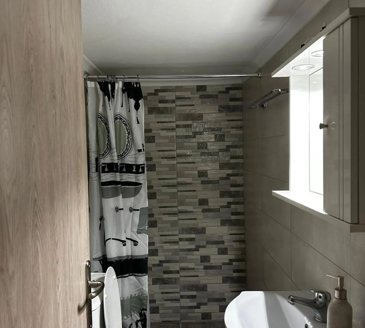Апартаменты Ideally Situated Apartment. Салоники