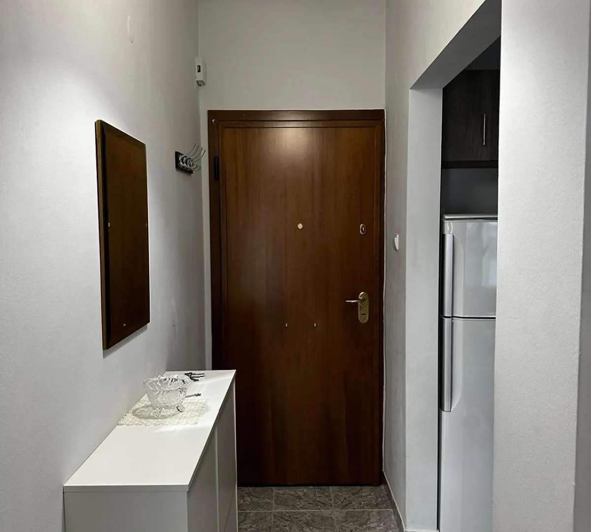 Апартаменты Ideally Situated Apartment. Салоники Греция