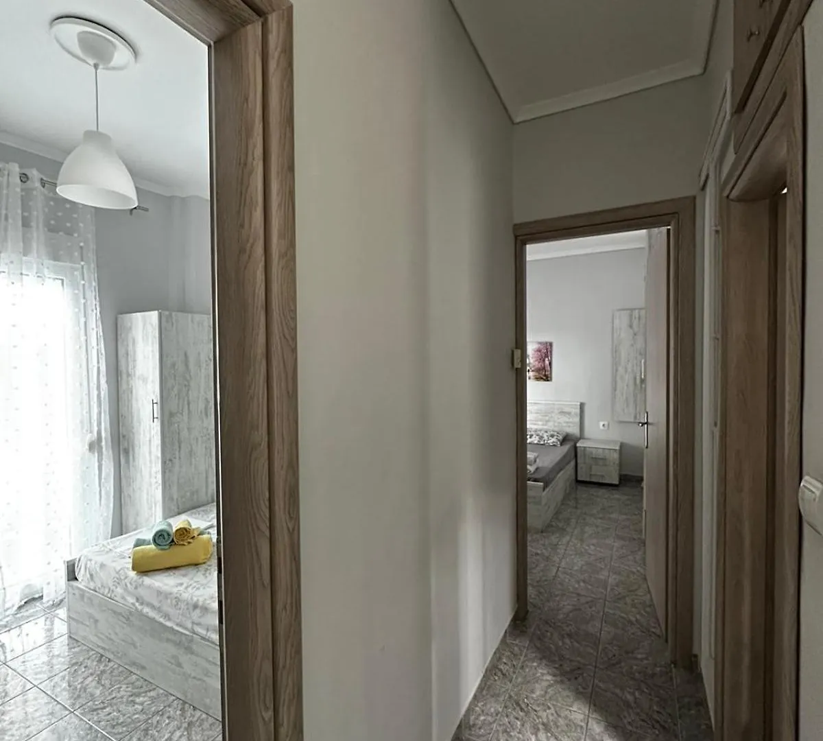 Апартаменты Ideally Situated Apartment. Салоники